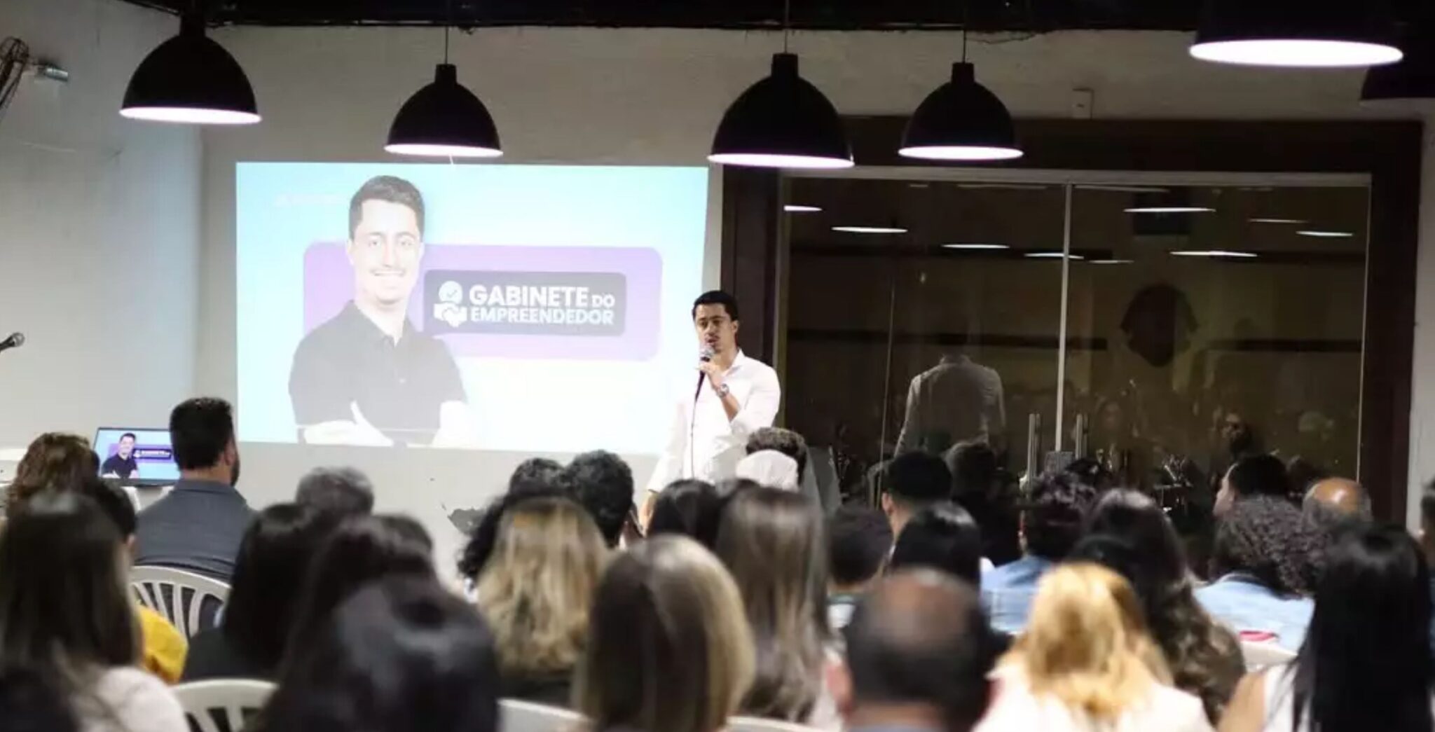 Vereador Abner lança Gabinete do Empreendedor para fortalecer ambiente de negócios em Nova Lima
